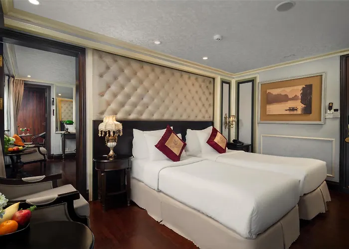 Athena Cruise 5* Ha Long