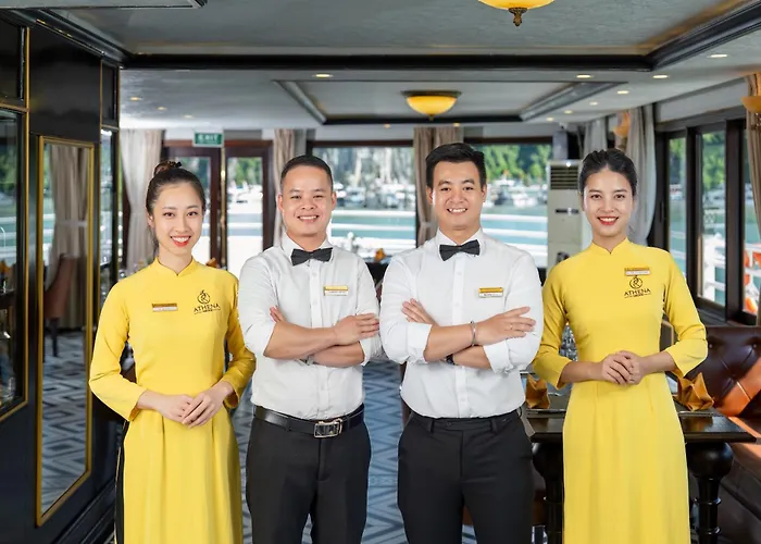 Athena Cruise  Ha Long