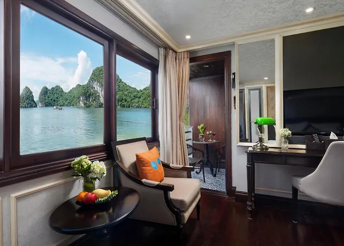  Athena Cruise Ha Long