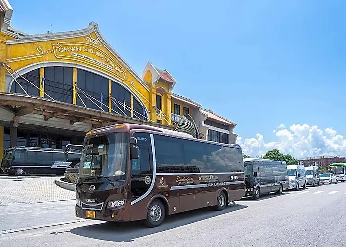 Athena Cruise Ha Long