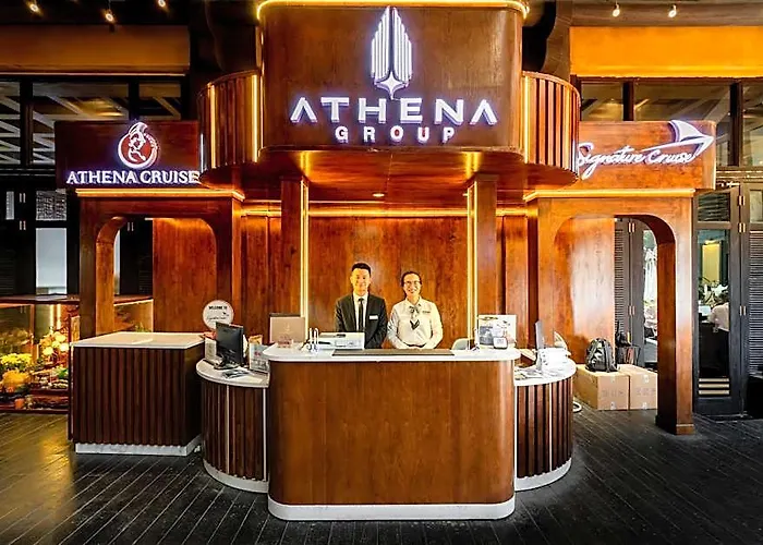 Athena Cruise  Ha Long