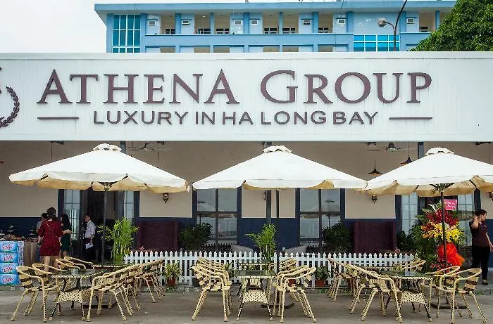  Athena Cruise Ha Long