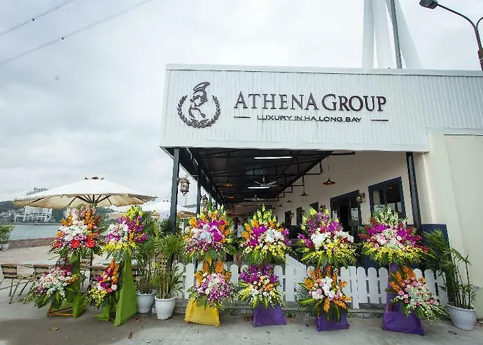 Athena Cruise 5* Ha Long