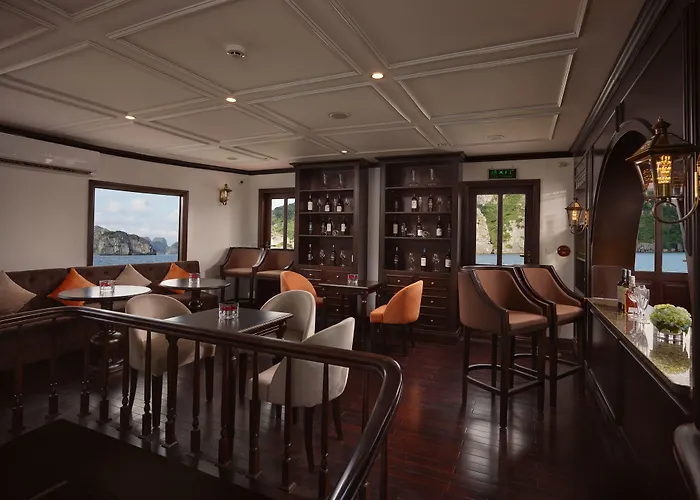Athena Cruise  Ha Long